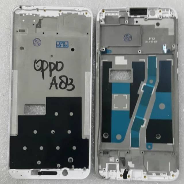 Frame Lcd Oppo A83 Tatakan Lcd Oppo A83 Bazel Oppo