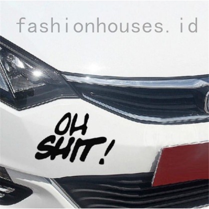 Stiker Gambar Anjing Warna Putih Terrier Untuk Mobil Shopee