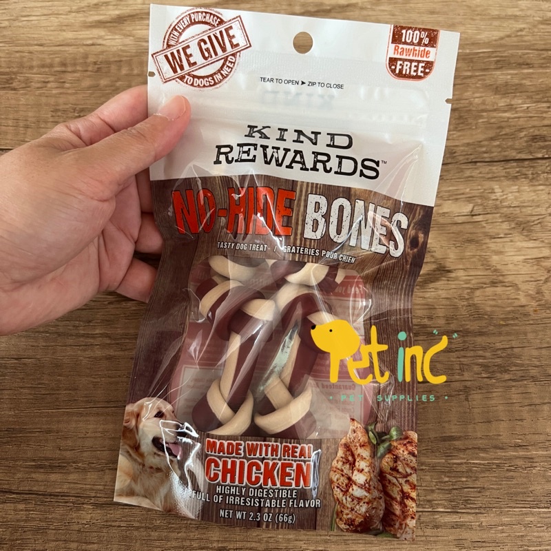 Kind reward small bone isi 4pcs