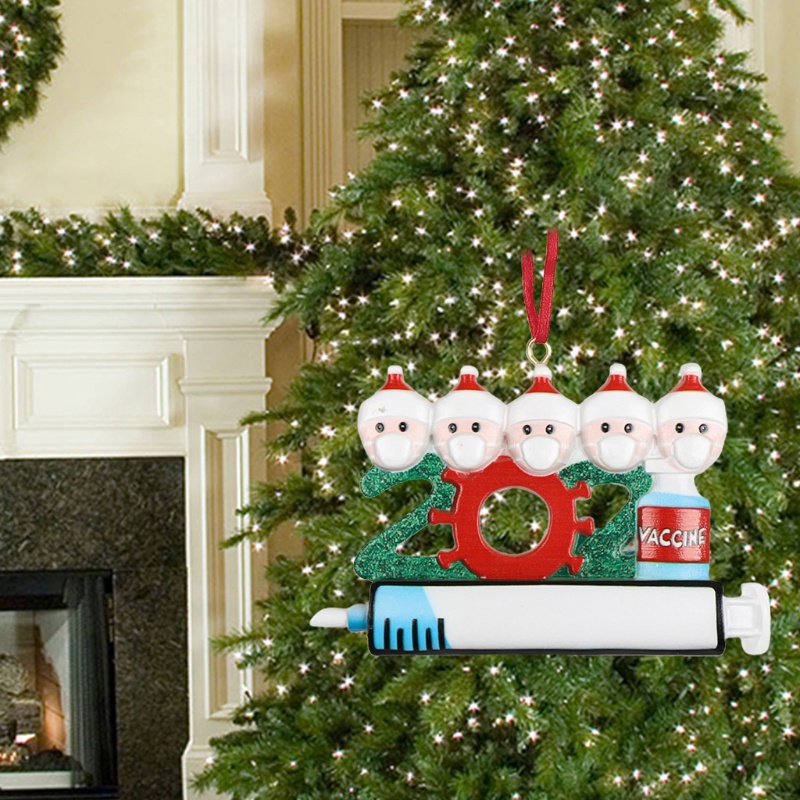 Zzz Hiasan Gantung Boneka Santa Claus DIY Untuk Dekorasi Natal