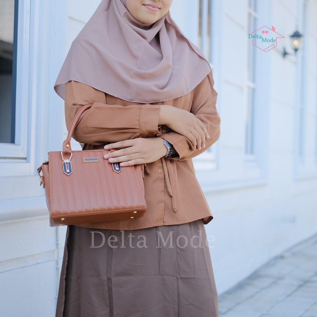 Tas Selempang/Tenteng - DELTAMODE - NAOMI PREMIUM