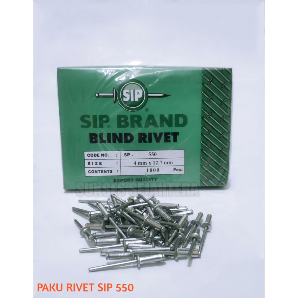 PAKU RIVET SIP 550