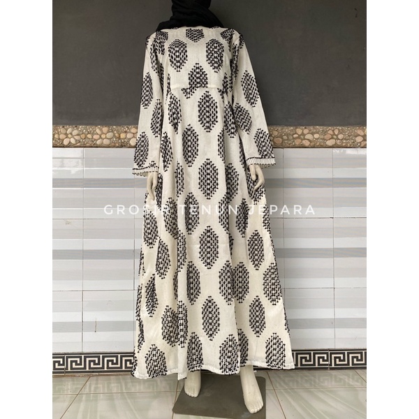 MAHIRA SET COUPLE TENUN BULU ORIGINAL