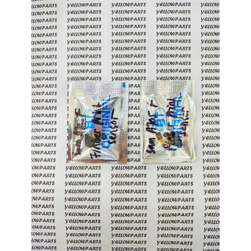 FLEXIBLE FLEXIBEL FLEKSIBEL SAMSUNG GALAXY A70 A705 A705F 2019 FINGERPRINT SENSOR SIDIK JARI