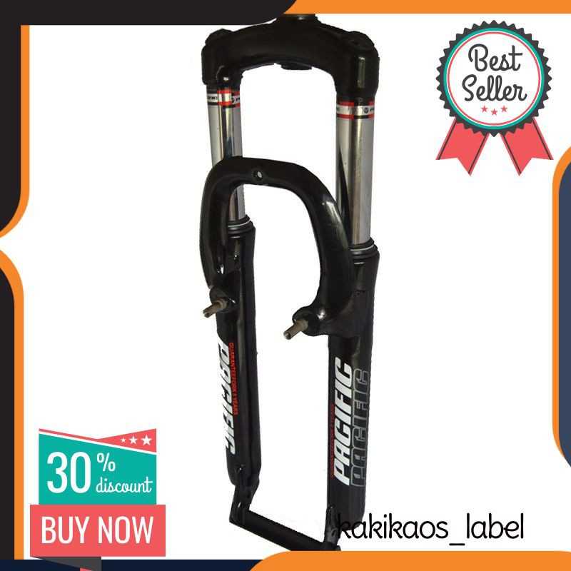 Pacific Fork MTB 26 inch Discbrake