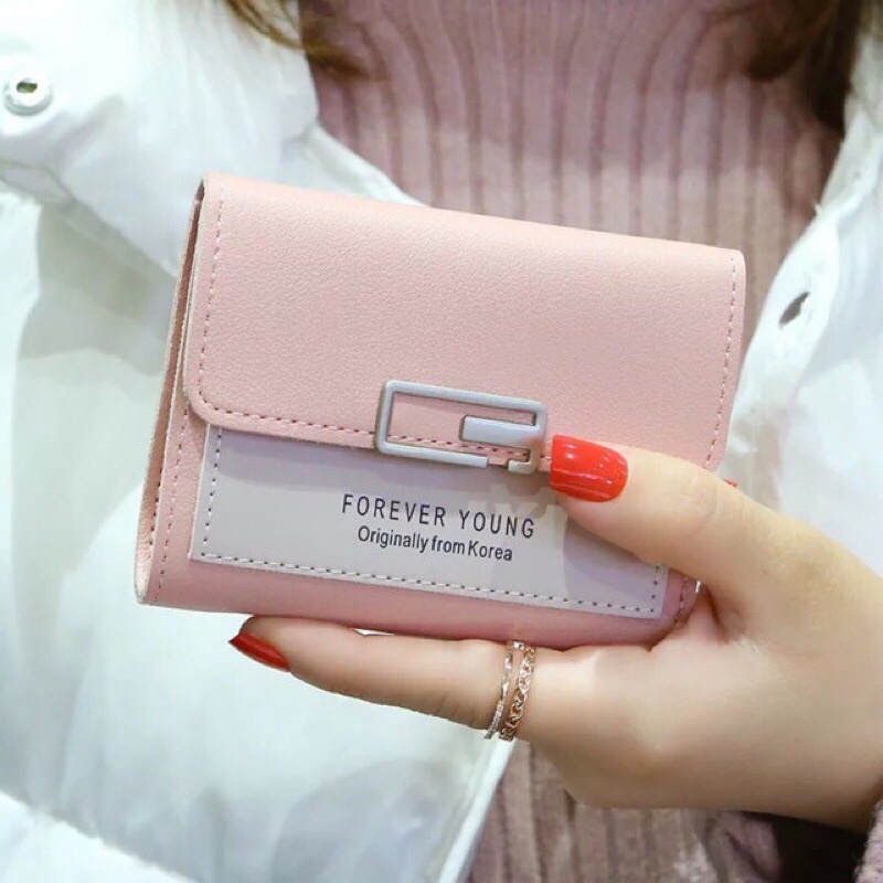 Dompet Wanita Dompet Korea Dompet Import Murah Kecil Lucu dan Cantik