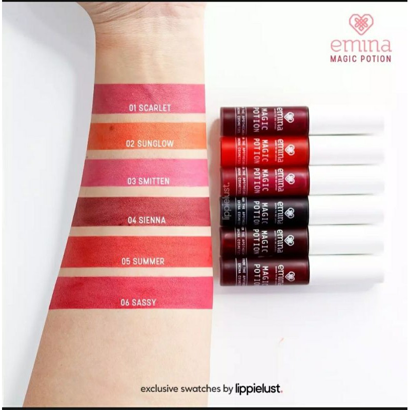 emina magic potion lip tint