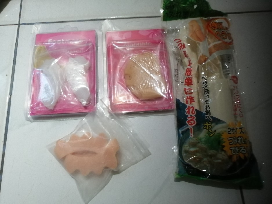 Set Peralatan Dapur Praktis Diy Pembuat Baso Burger Bakwan