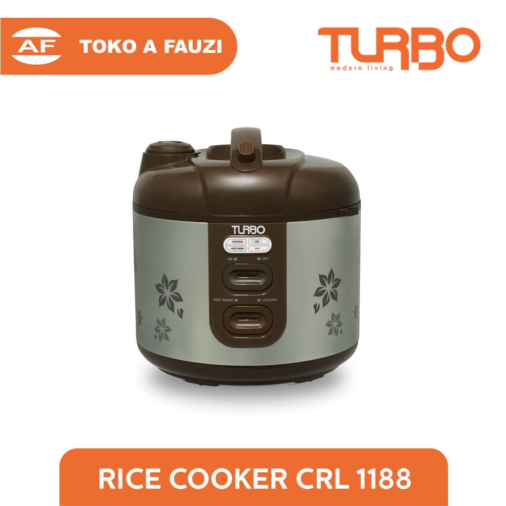 TURBO RICE COOKER CRL1188