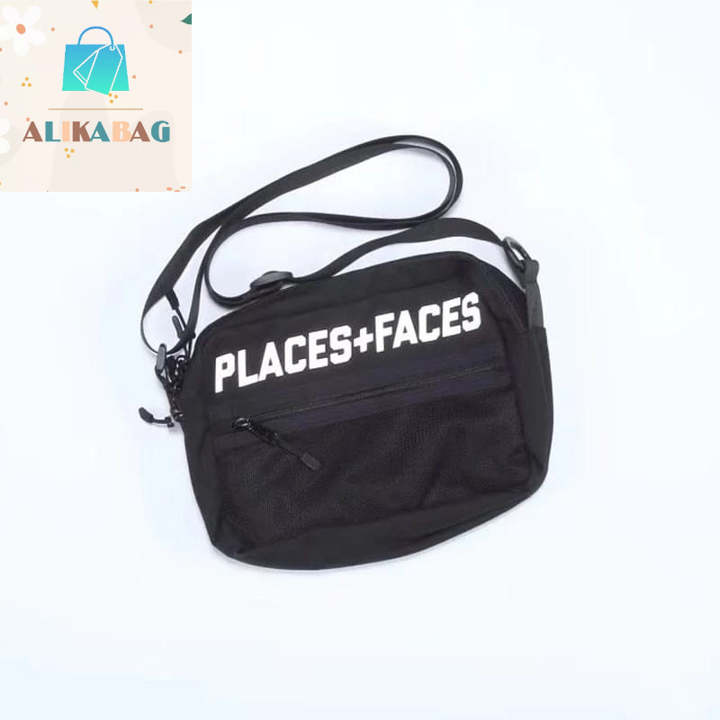 ALIKA BAG - Tas Selempang unisex Desain Casual