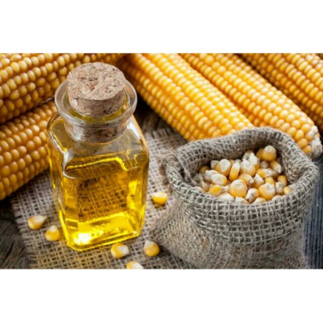 

Corn Oil / Minyak Jagung Murni (250ml)