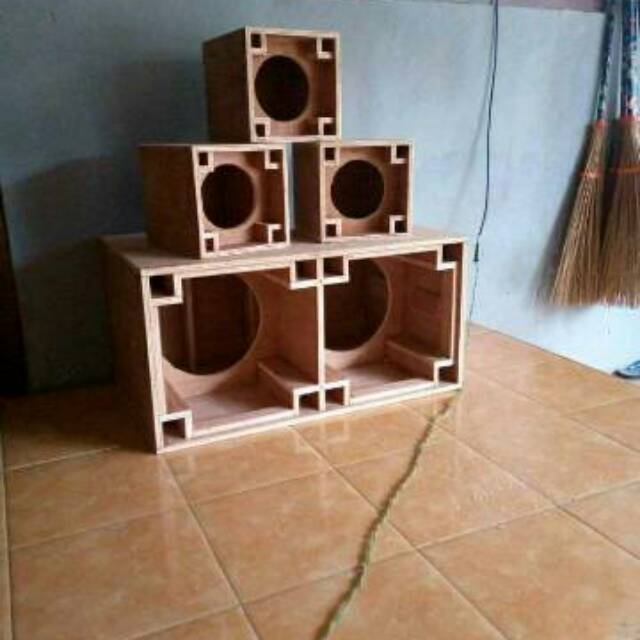box speaker