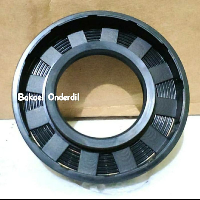 SEAL BEARING 35 x 65 x 10/12  MESIN CUCI FRONT LOADING