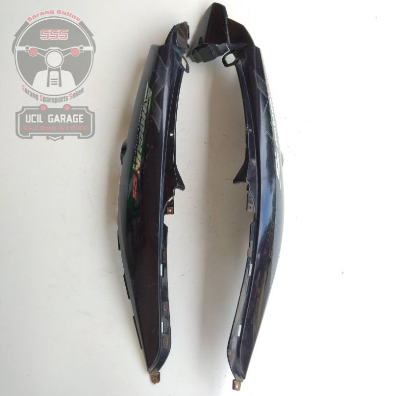ORIGINAL BODI BELAKANG SHOGUN 125 SP FL RR BODY BELAKANG SHOGUN SP FL FD 125 SEKEN ASLI ORIGINAL