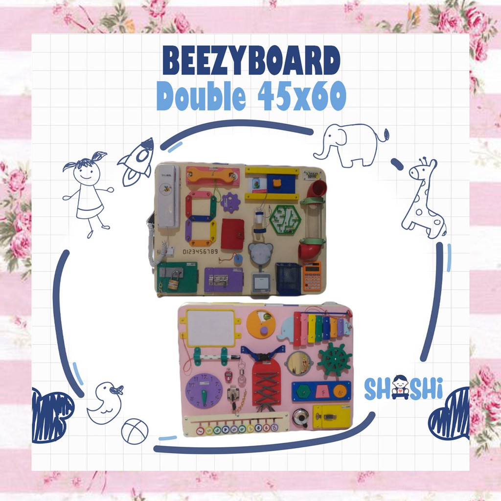 Sewa Beezyboard Double 45x60