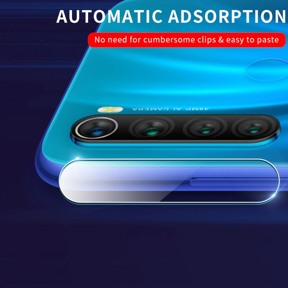 Xiaomi Redmi Note 7 / Note 8 / Note 8 Pro Tempered Glass Camera Kamera