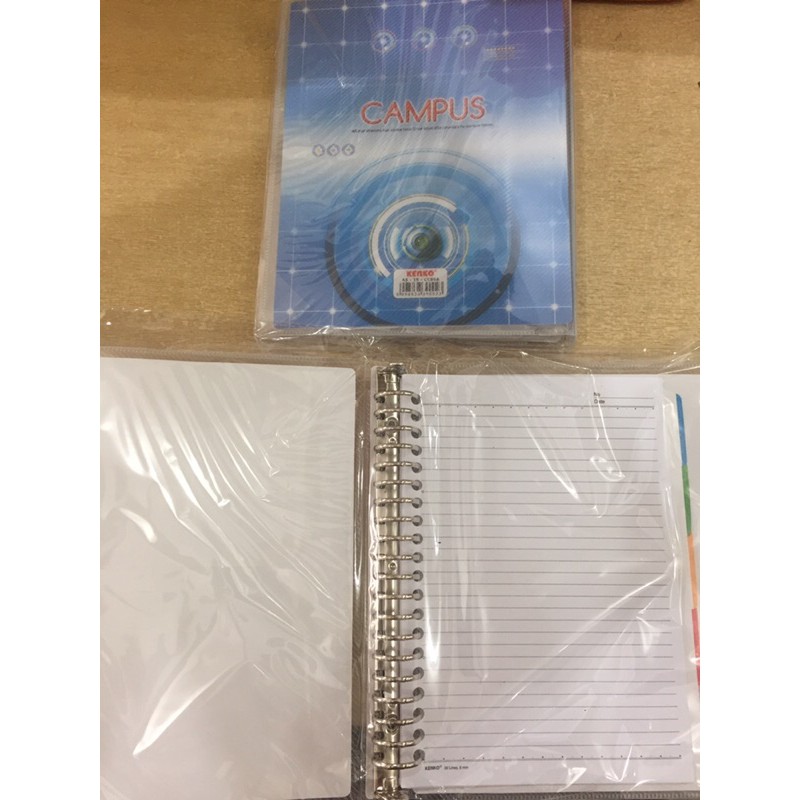 

Map kertas binder/map binder A5 KENKO