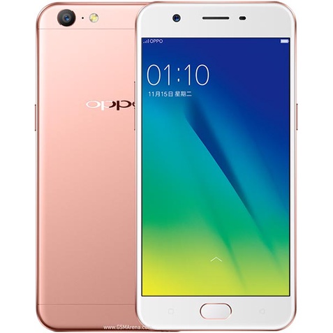 HP OPPO A57 Ram 3/32GB 5.2Inches Indonesia Smartphone Garansi 1 Tahun-Rosegold