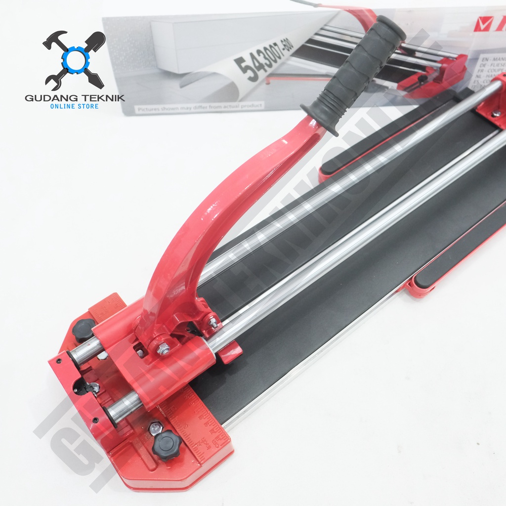 Alat Potong Keramik Granit RONWAY 600mm  / Manual Granite Tile Cutter 60cm 24Inch RONWAY