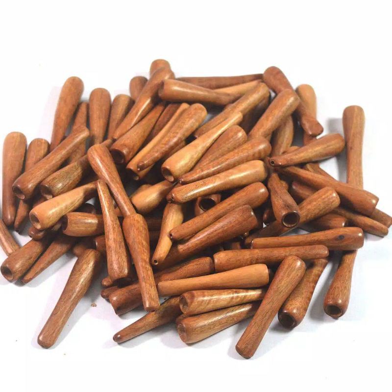 Pipa once kayu stigi