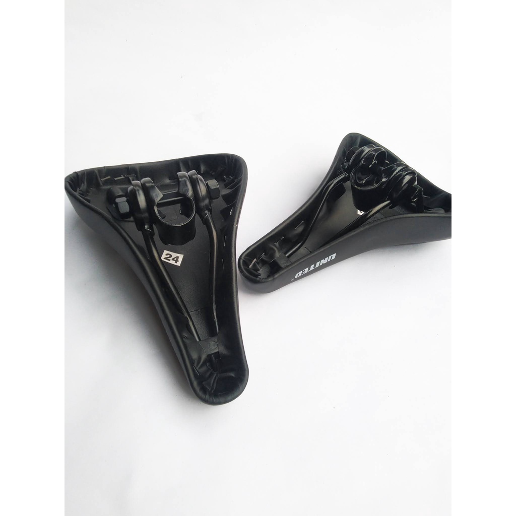 Sadel / Jok Sepeda United Anak Ukuran Sadel Sepeda 16 atau 12 United