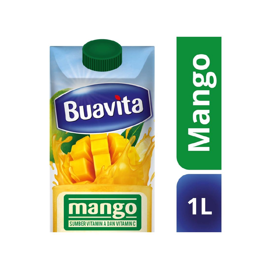 

OL8 - Buavita Mango 1L