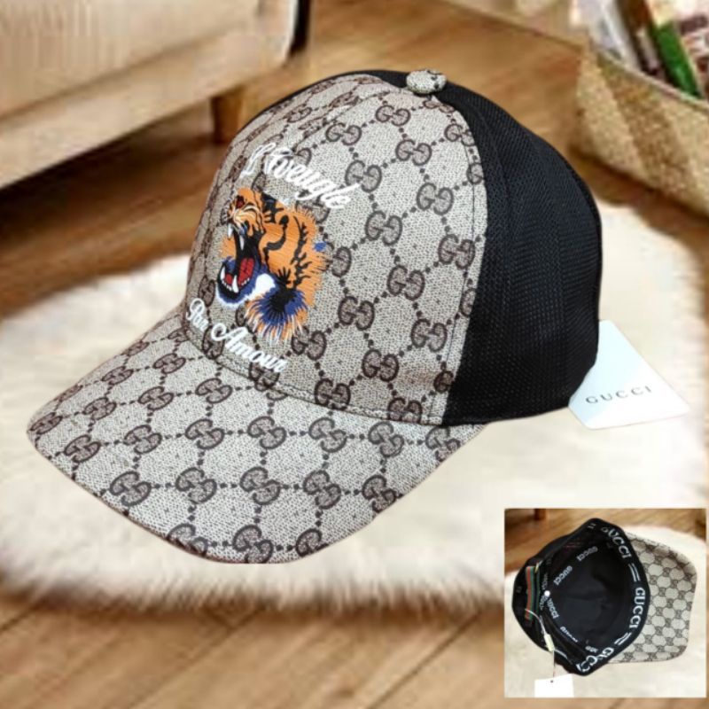 Topi Mirror Baseball