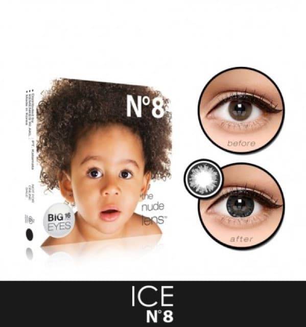 SOFTLENS N8 ICE