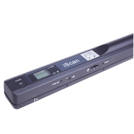 Scanner Portable iScan Handy Scanner Resolusi 900Dpi With MicroSD Slot