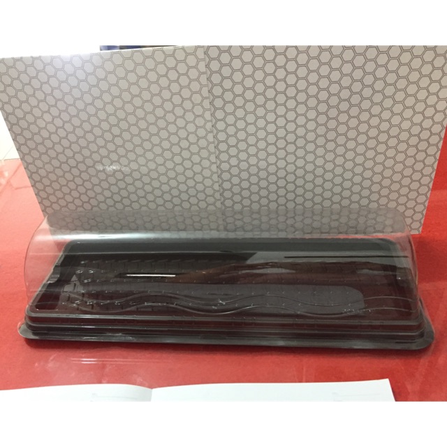 Mika bolu gulung 30cm (1pack 3pc)