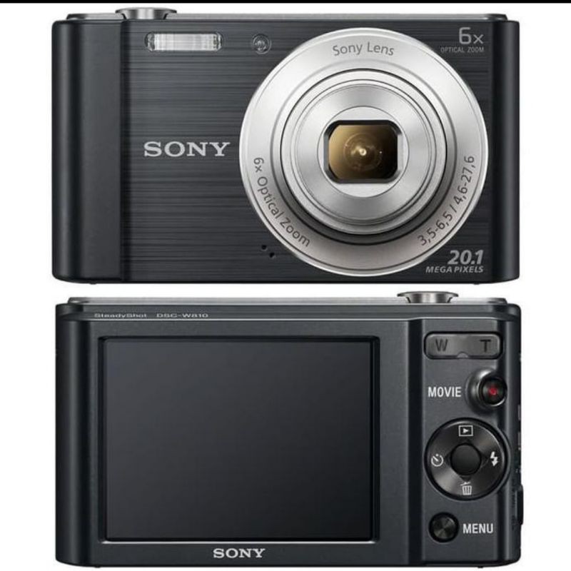 Camera SONY DSC - W810-1