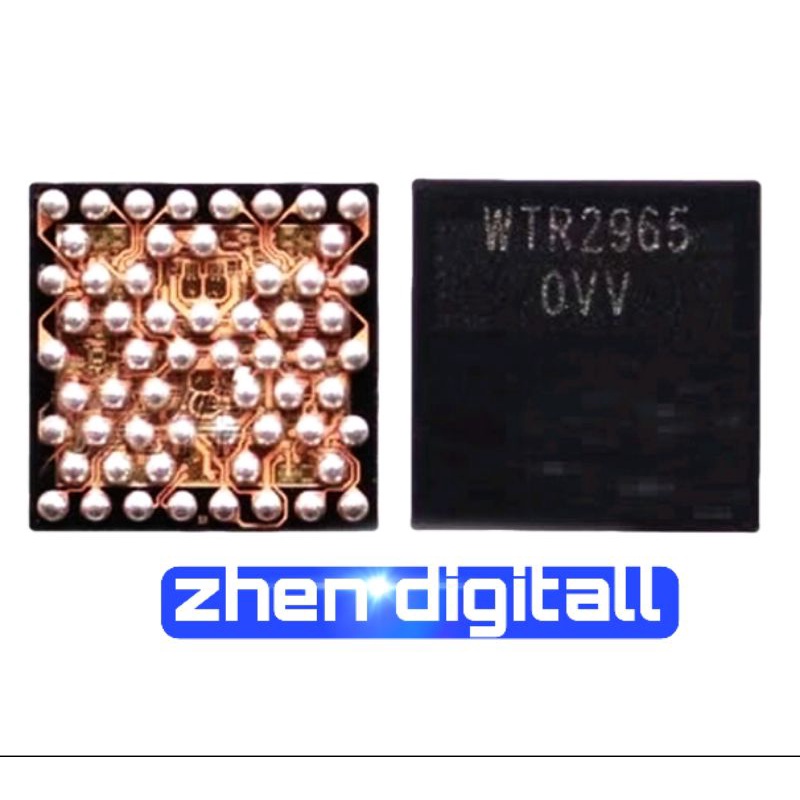 IC RF WTR 2965 Xiaomi Mi5 Redmi 1s 3s 4a 4x 5a Mi4c Mi 4c Xiaomi Redmi 3S 4A Note 5A 5 Plus Vivo Jos