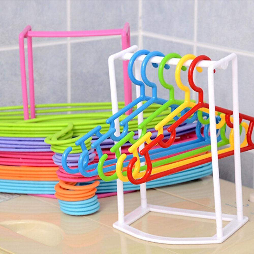 Top Gantungan Baju Stacker Fashion Holder Lemari Organizer