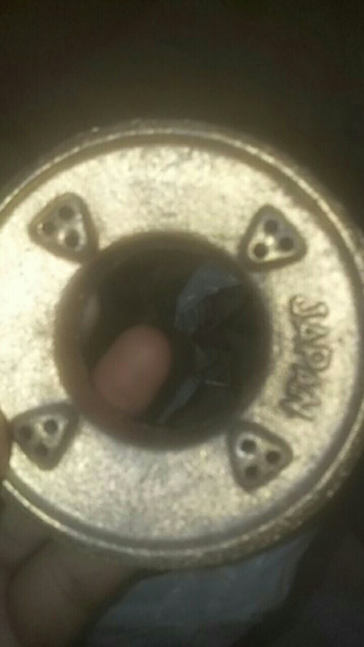 Burner Japan Multi Alloy Alumunium