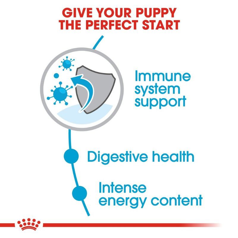 Royal Canin Mini Puppy 4Kg Dog Food Makanan Anjing Pom Shihtzu Yorkshire Maltese Chihuahua Anakan