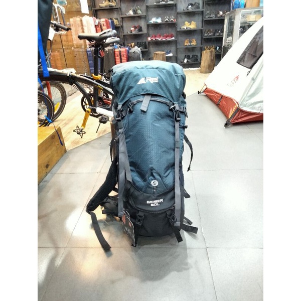 CARRIER AREI GEISER SERIES 60L