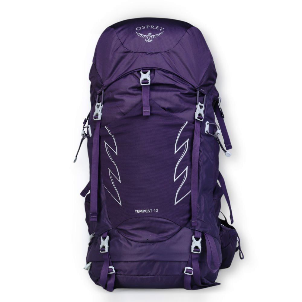 OSPREY TEMPEST 40 S21 RUCKSACK PURPLE