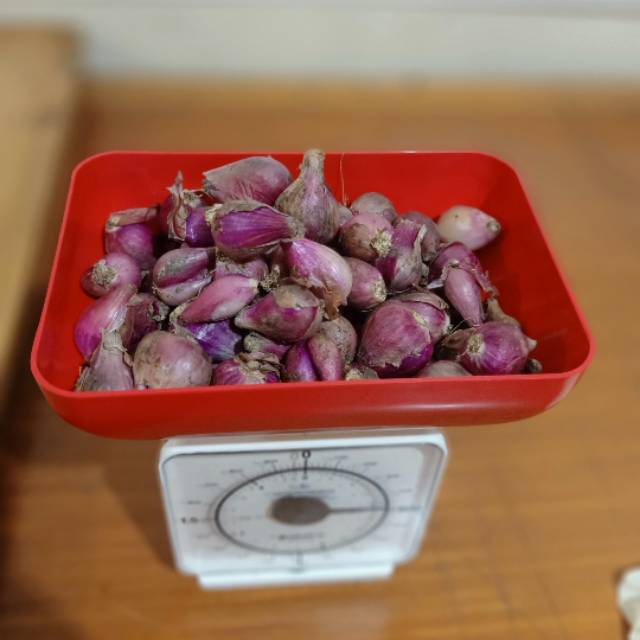 

Bawang Merah Brebes Segar 500 gram