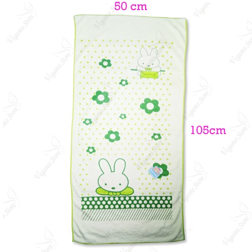 Handuk Bayi Karakter Halus Dan Lembut Size 105 x 50 Cm/ Handuk Bayi Microfiber/Handuk Mandi Bayi Sweet - Vegasus Store (COD)