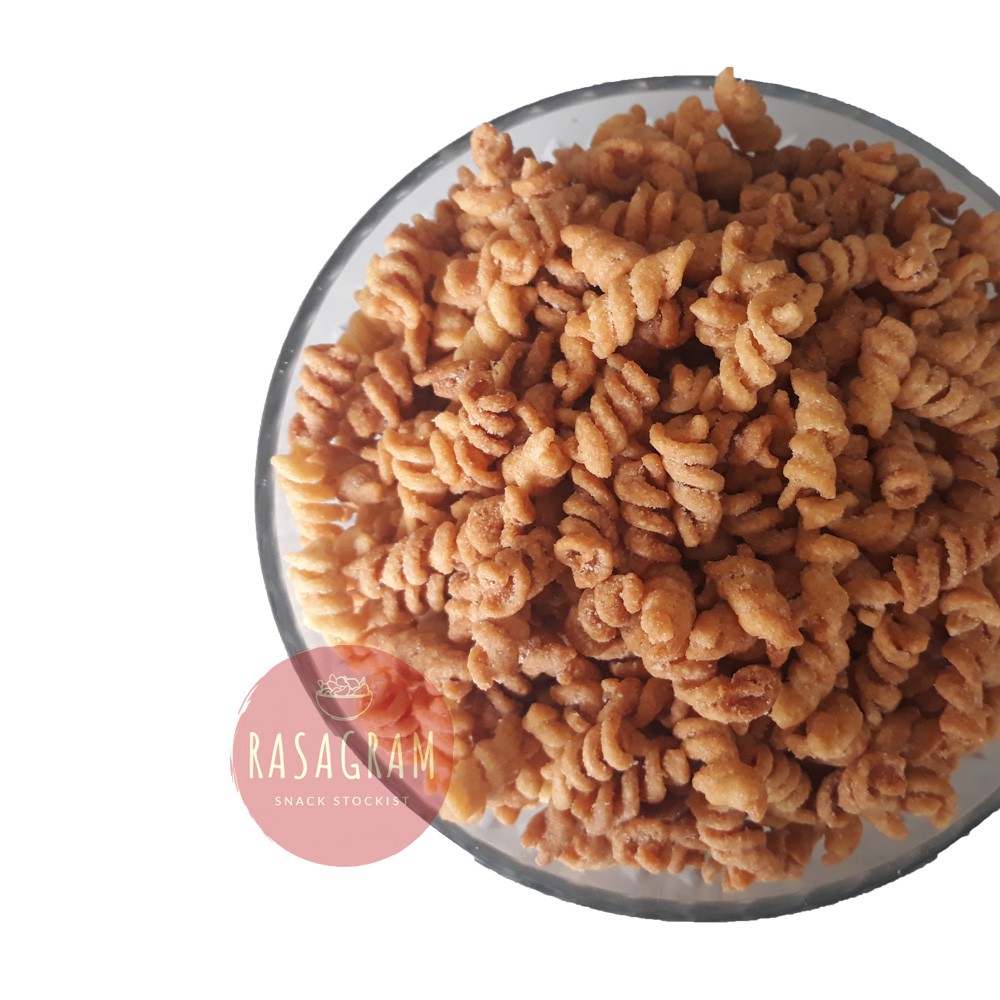 

Makaroni Spiral Rasa Sapi Panggang 1 Kg