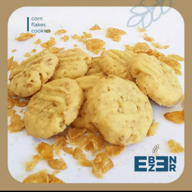 

Cornflakes Cookies