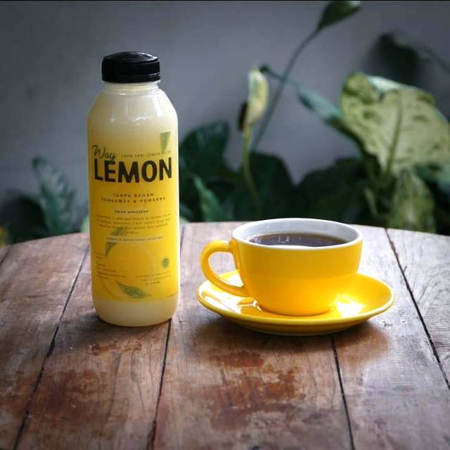 

Way Lemon Sari Lemon Peras