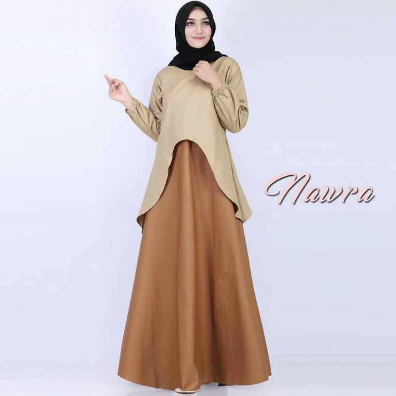 NAWRA GAMIS BY SALT EXECUTIVE