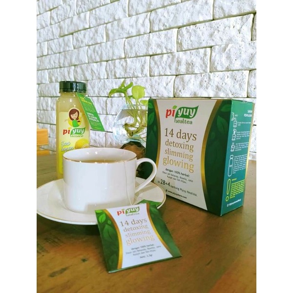 Paket Piyuy Lemon Piyuy Honey Piyuy Healtea Teh Piyuy Teh Herbal Teh Detox By piyuy