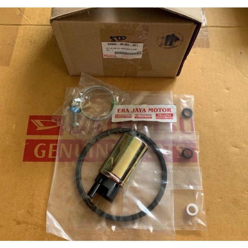 Fuel Pump Pompa Bensin Great Xenia Grand Avanza Veloz 2015 2016 2017 2018 2019 2020 2021 Original Or