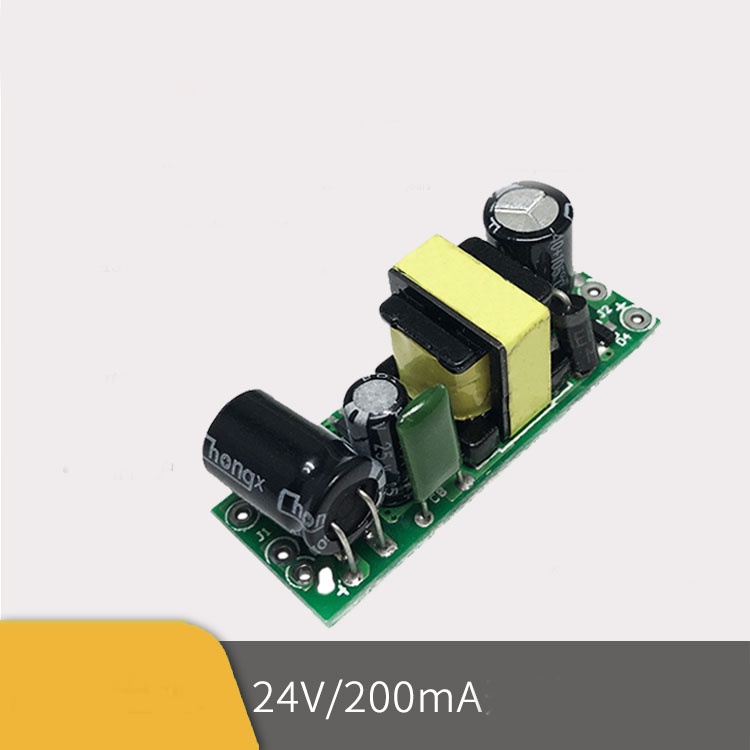 Power Supply module AC to DC 24V 200ma(24200)