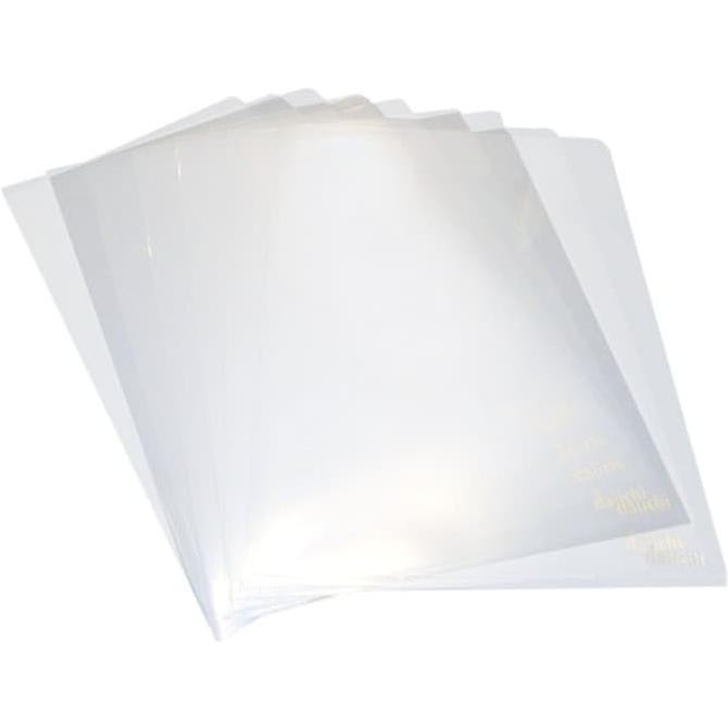 

Termurah File - Daiichi - Map L / Clear Sleeve F4 9002 (Pak 12 Pcs) Offic