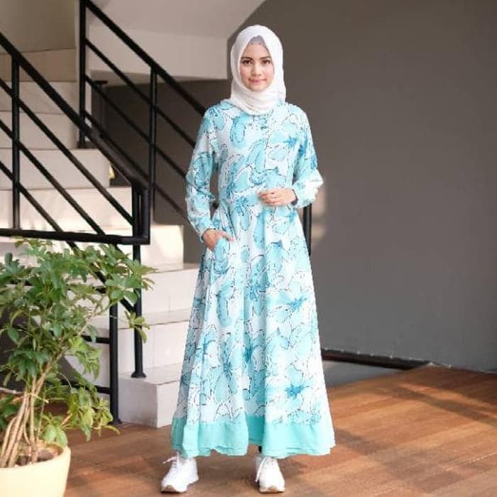 Model Baju Pesta Muslim Terkini