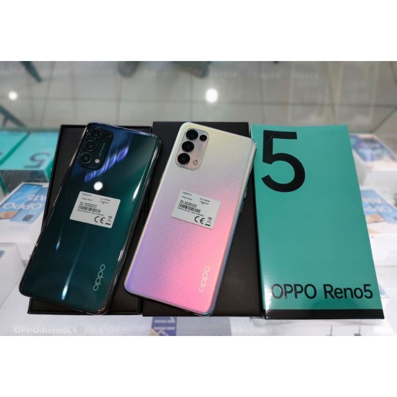 

OPPORENO5