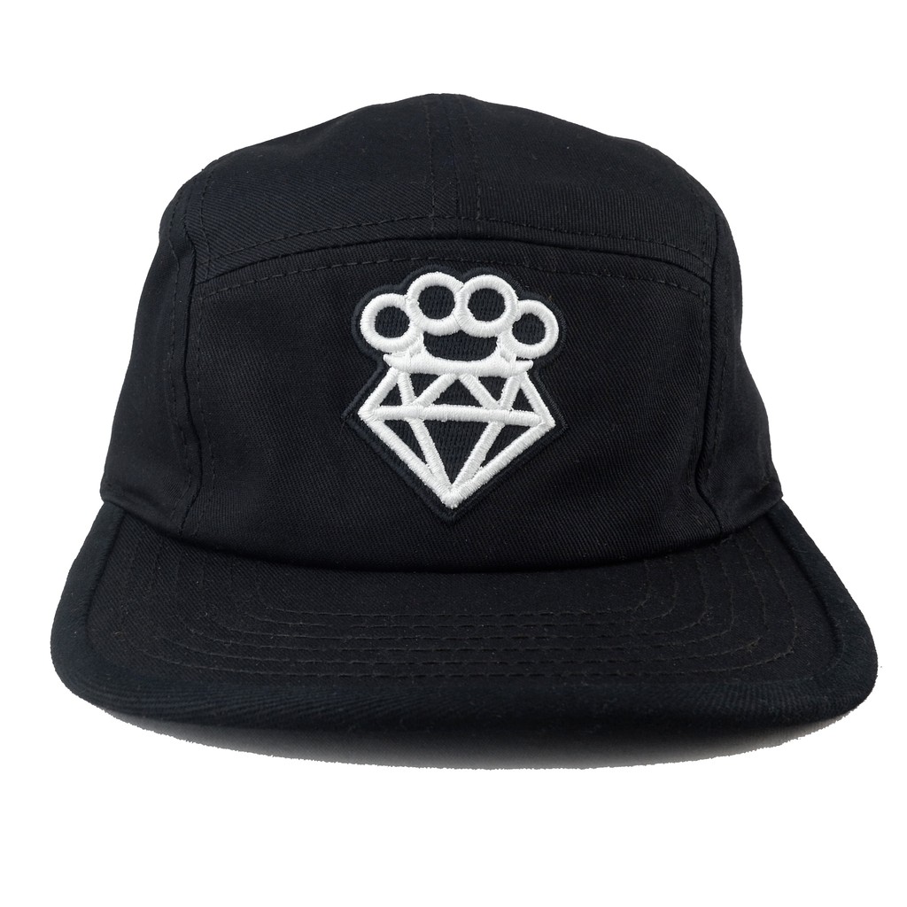 Topi Diamond Panel Cap